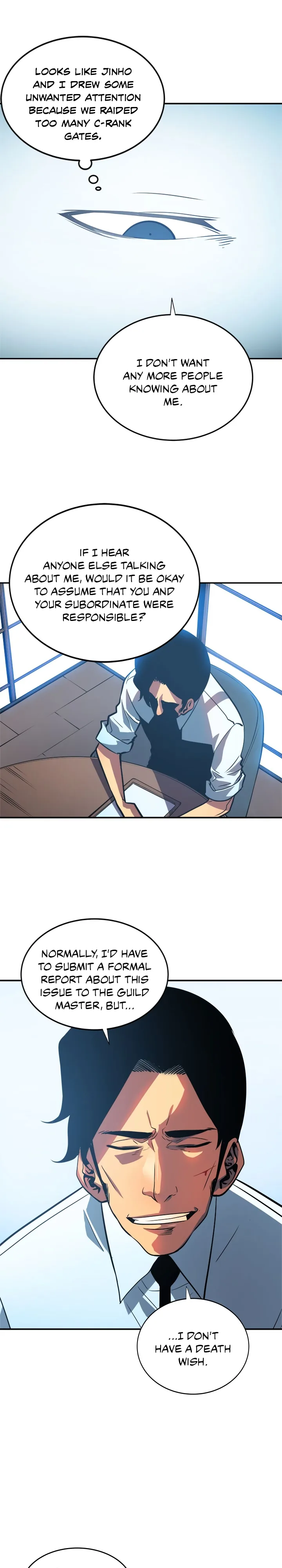 Solo Leveling - Chapter 37 - Page 10