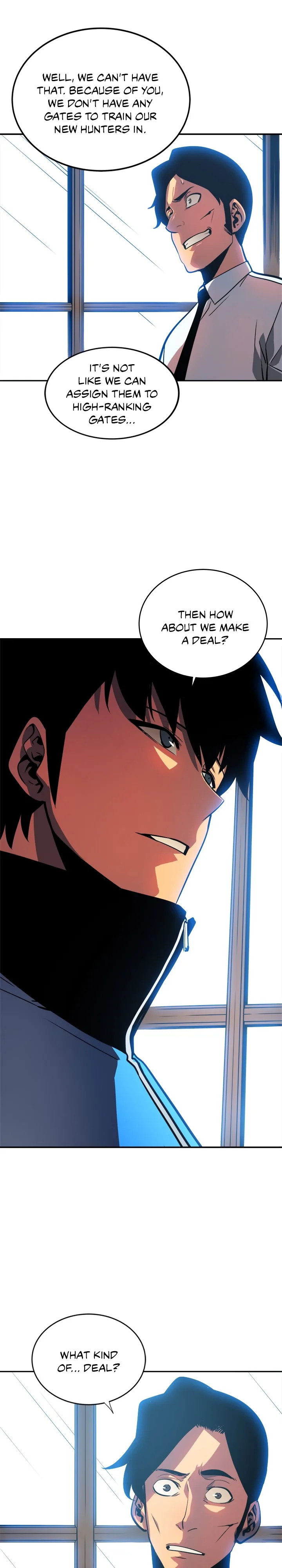 Solo Leveling - Chapter 37 - Page 12