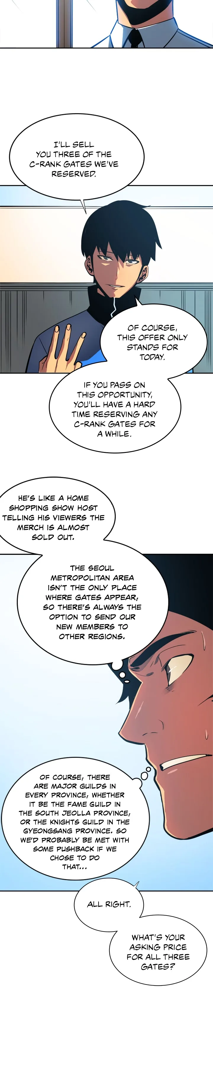 Solo Leveling - Chapter 37 - Page 13