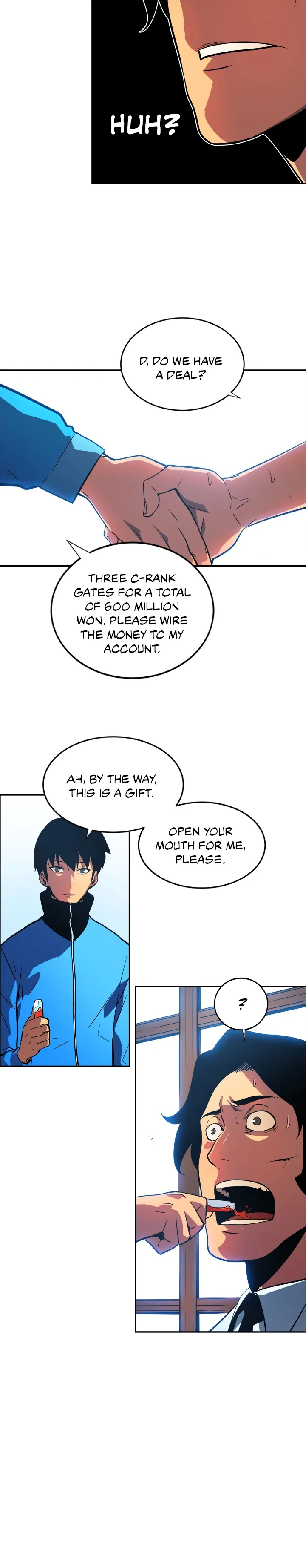Solo Leveling - Chapter 37 - Page 15