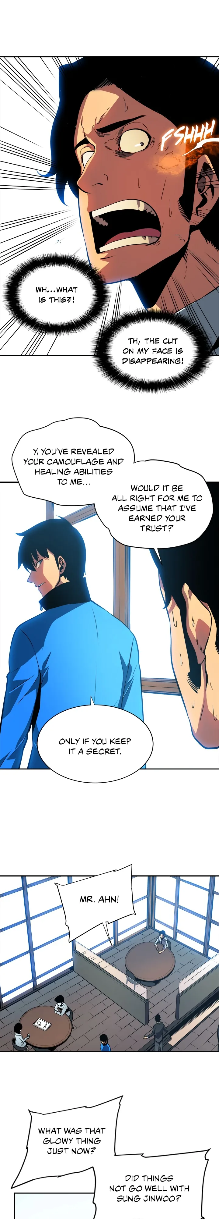 Solo Leveling - Chapter 37 - Page 16