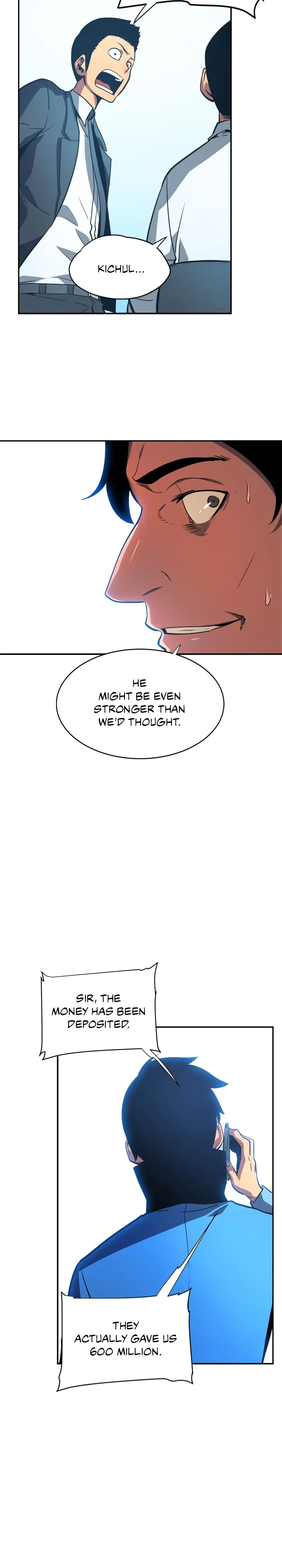 Solo Leveling - Chapter 37 - Page 17