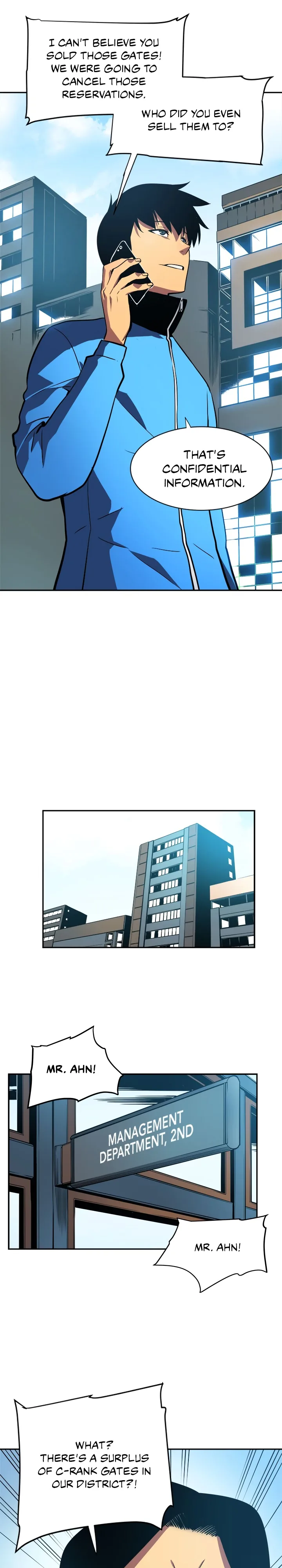 Solo Leveling - Chapter 37 - Page 18