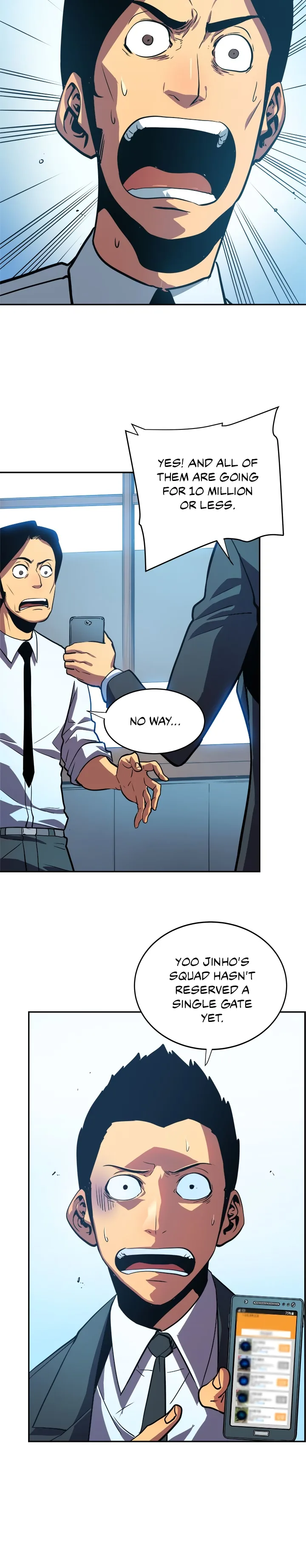 Solo Leveling - Chapter 37 - Page 19
