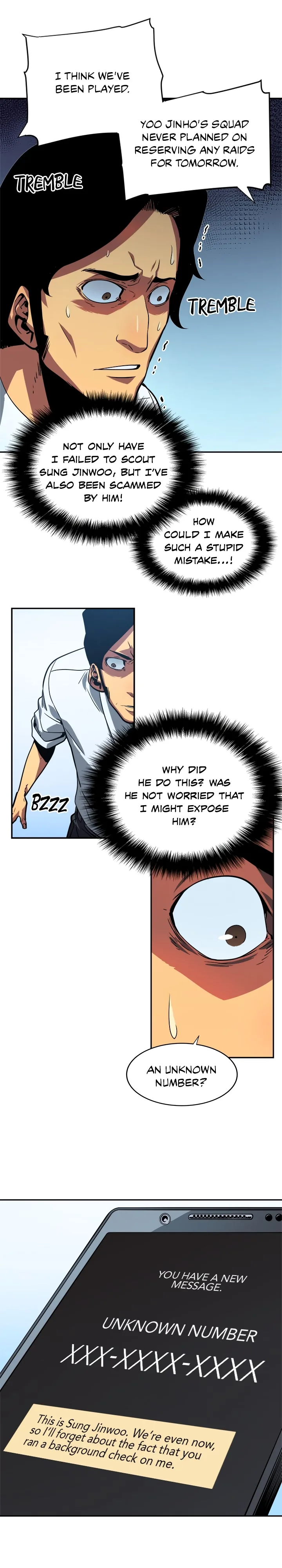 Solo Leveling - Chapter 37 - Page 20