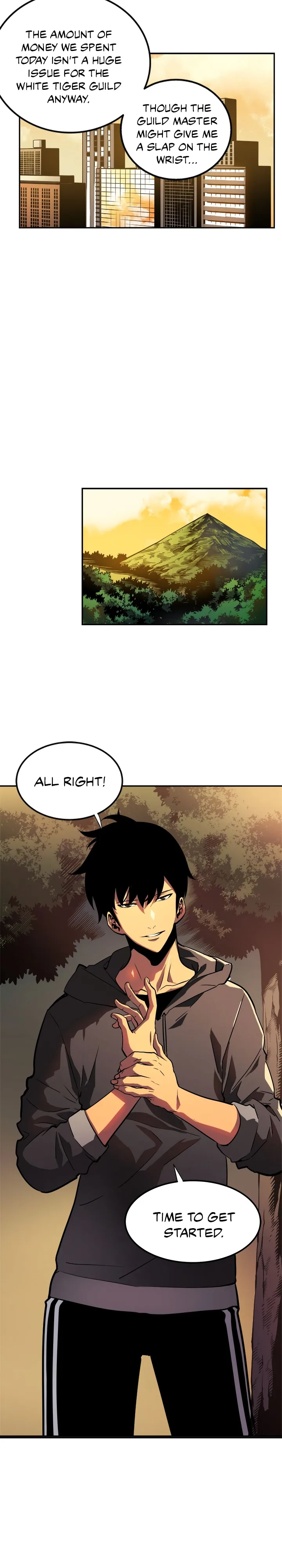 Solo Leveling - Chapter 37 - Page 22