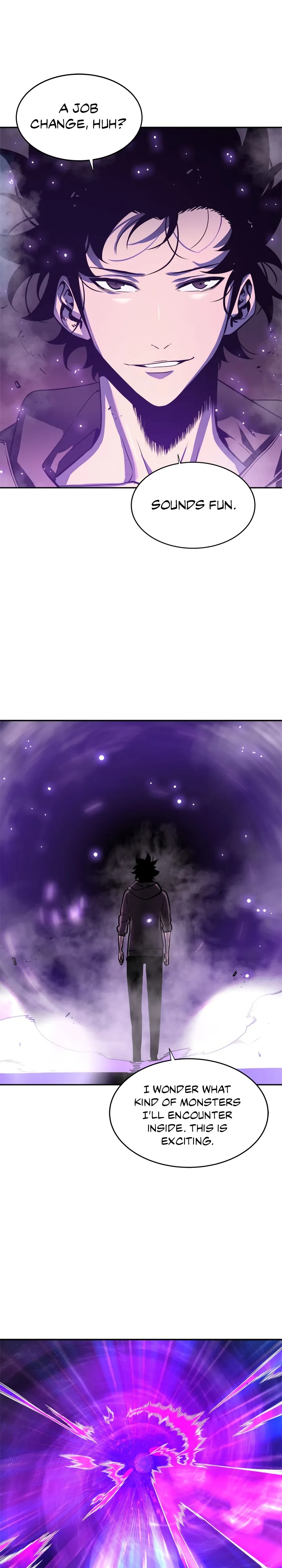 Solo Leveling - Chapter 37 - Page 24