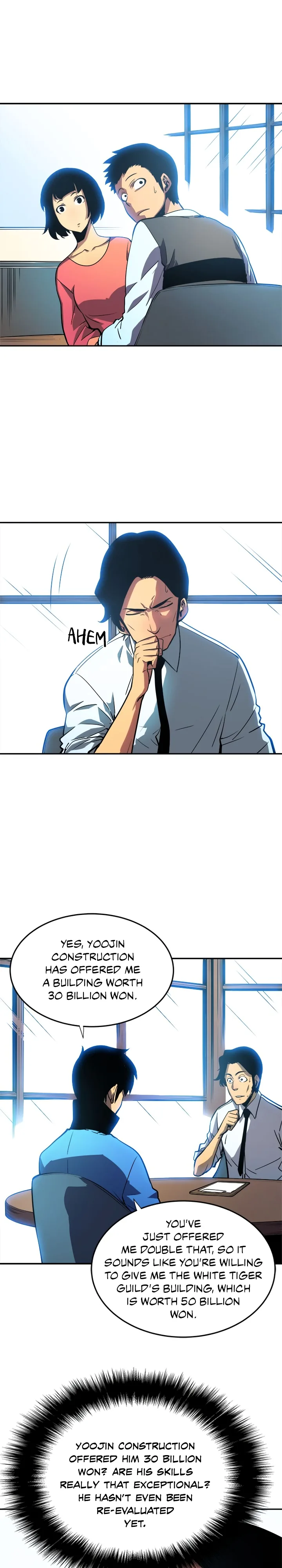 Solo Leveling - Chapter 37 - Page 4