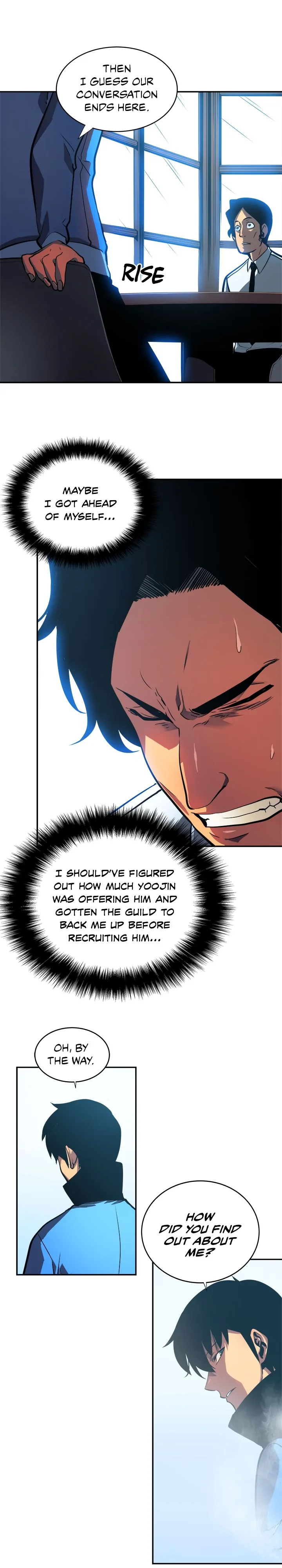 Solo Leveling - Chapter 37 - Page 6
