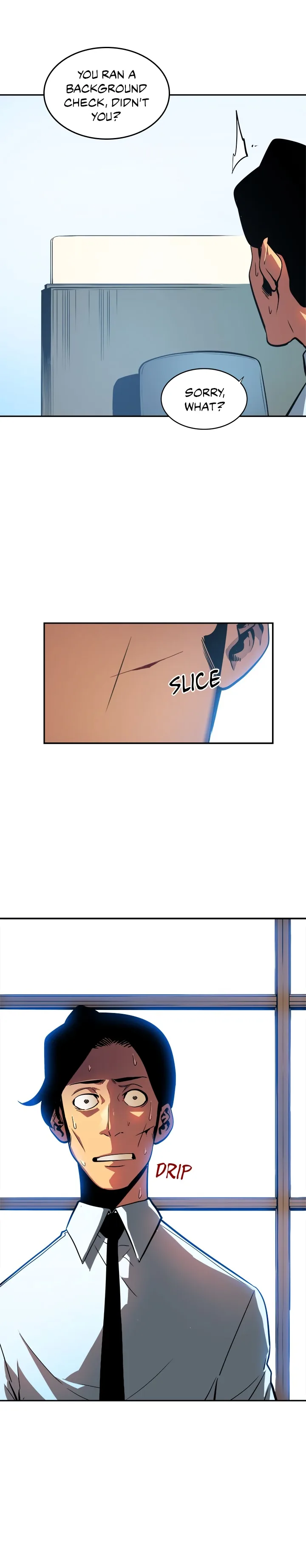 Solo Leveling - Chapter 37 - Page 7