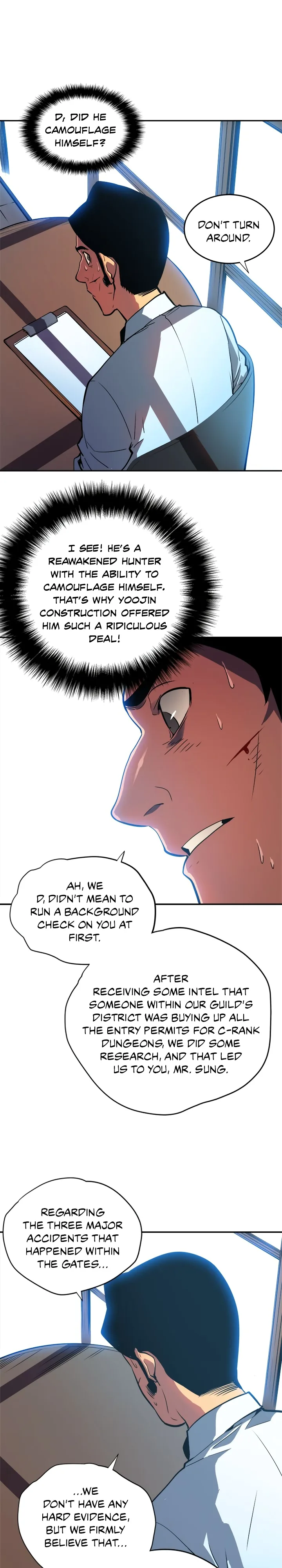 Solo Leveling - Chapter 37 - Page 8