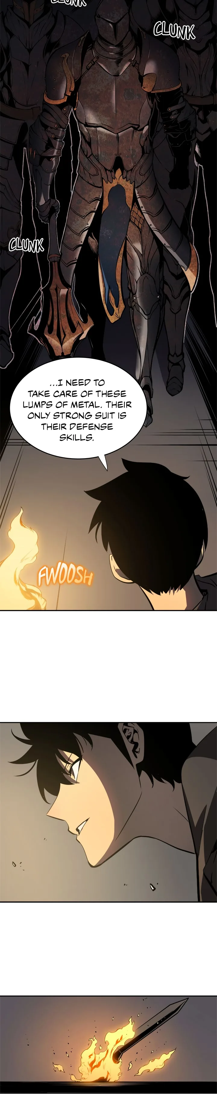 Solo Leveling - Chapter 38 - Page 10