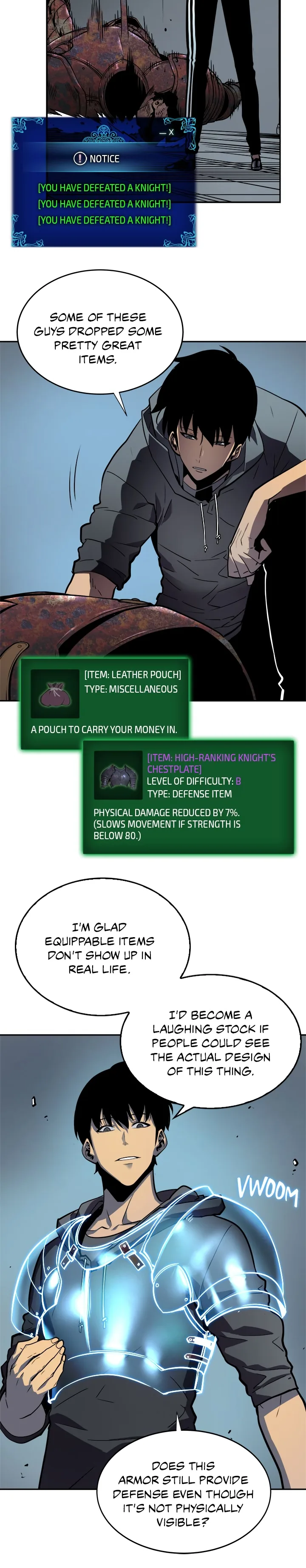 Solo Leveling - Chapter 38 - Page 16