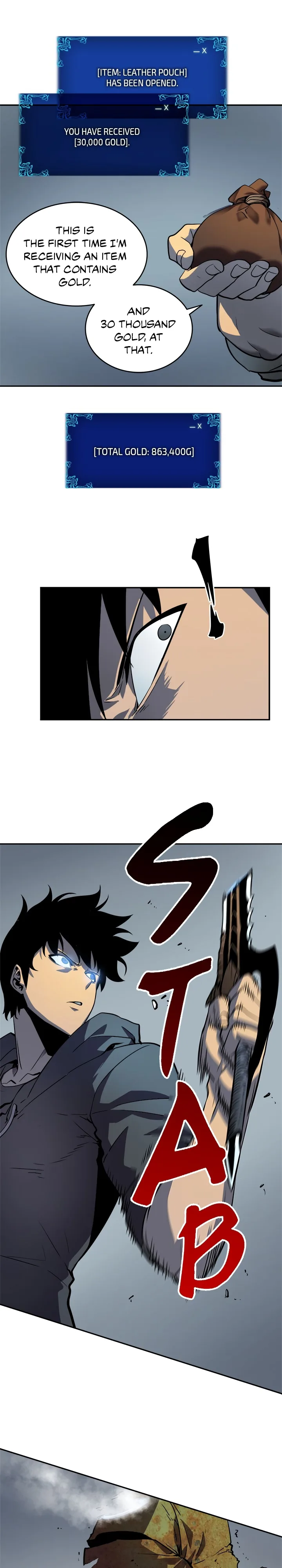 Solo Leveling - Chapter 38 - Page 17