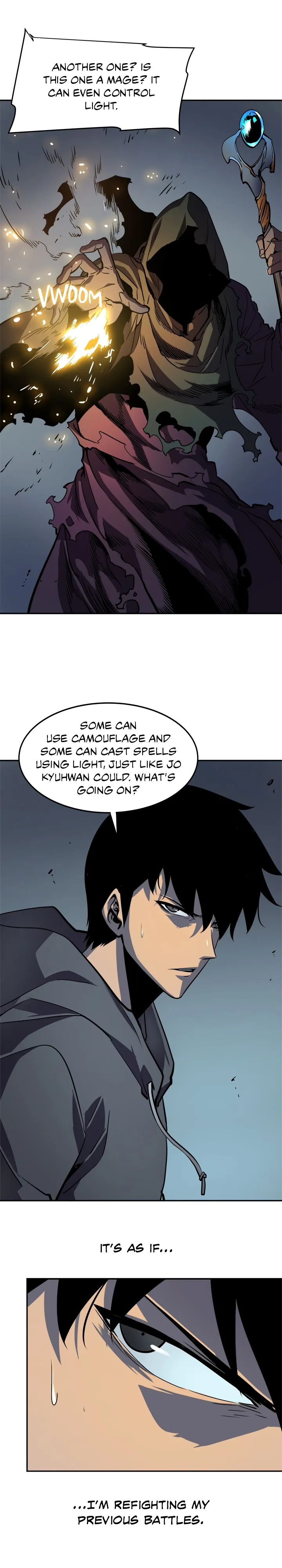 Solo Leveling - Chapter 38 - Page 19