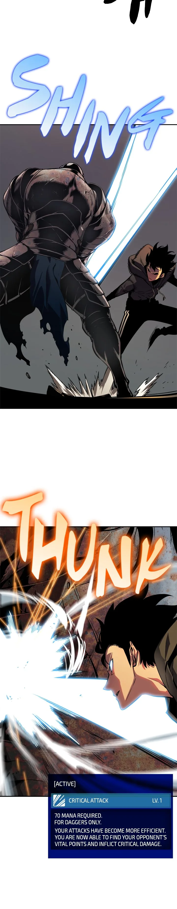 Solo Leveling - Chapter 38 - Page 2