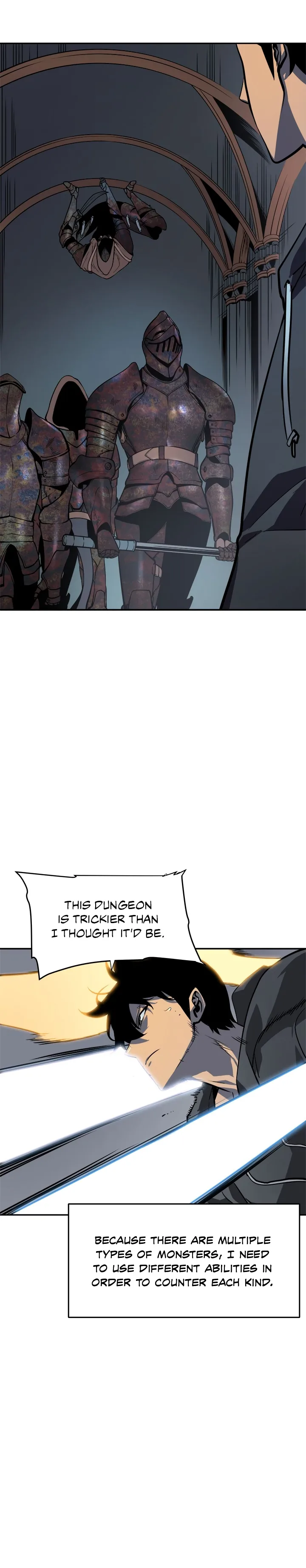 Solo Leveling - Chapter 38 - Page 20