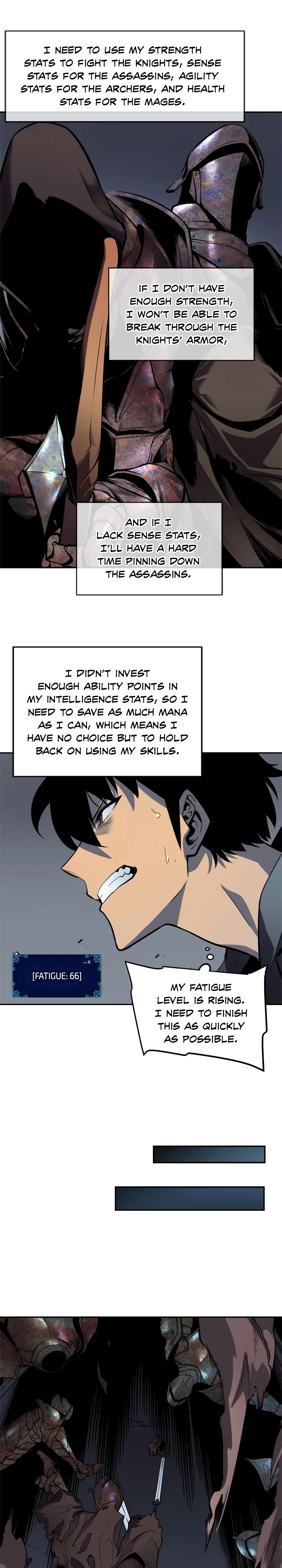 Solo Leveling - Chapter 38 - Page 21