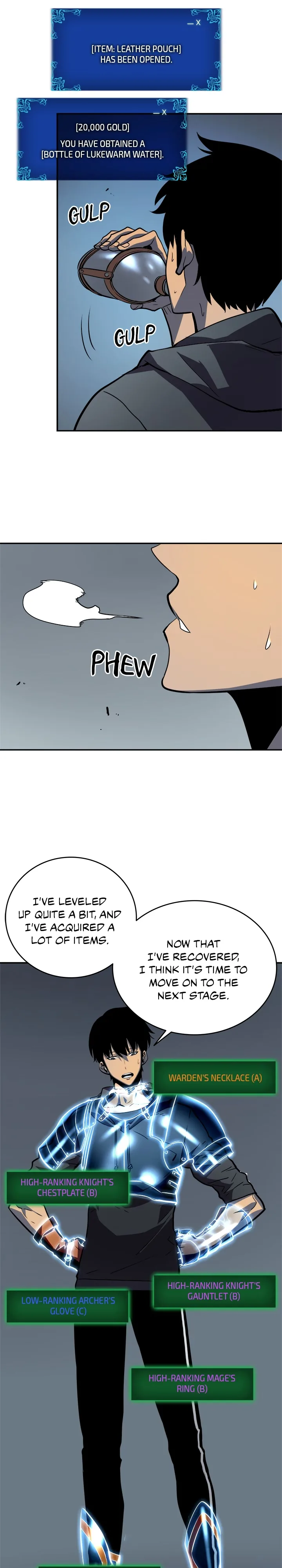 Solo Leveling - Chapter 38 - Page 25