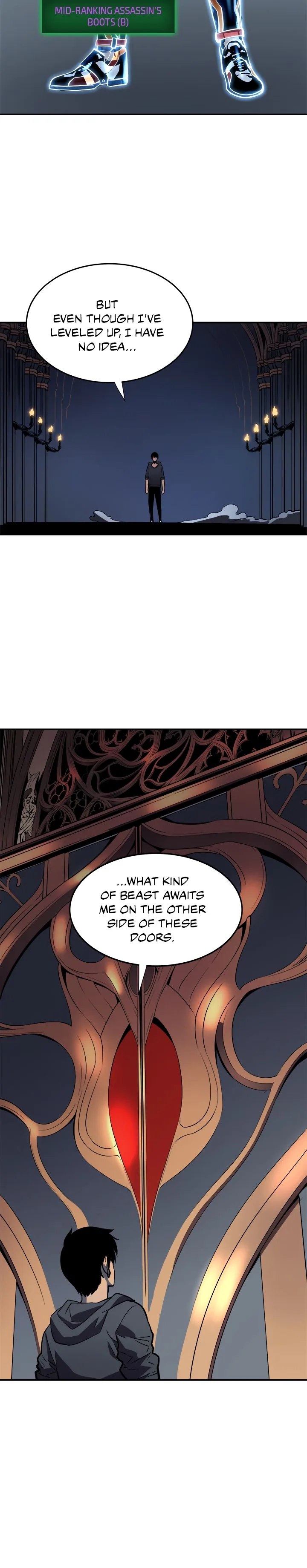 Solo Leveling - Chapter 38 - Page 26