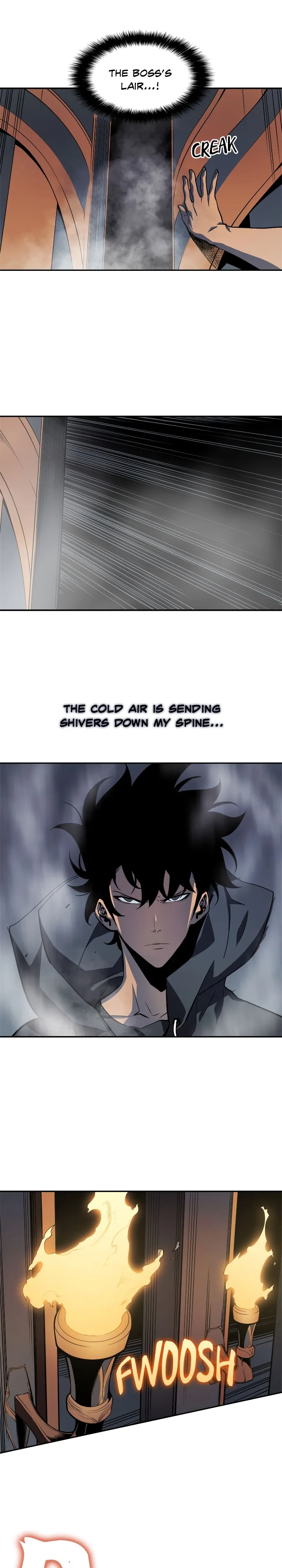 Solo Leveling - Chapter 38 - Page 27