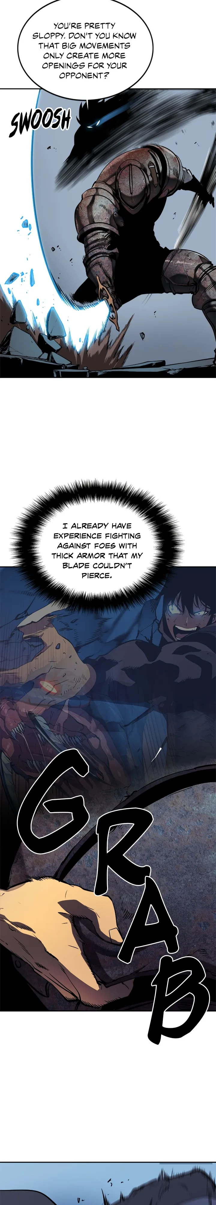 Solo Leveling - Chapter 38 - Page 5