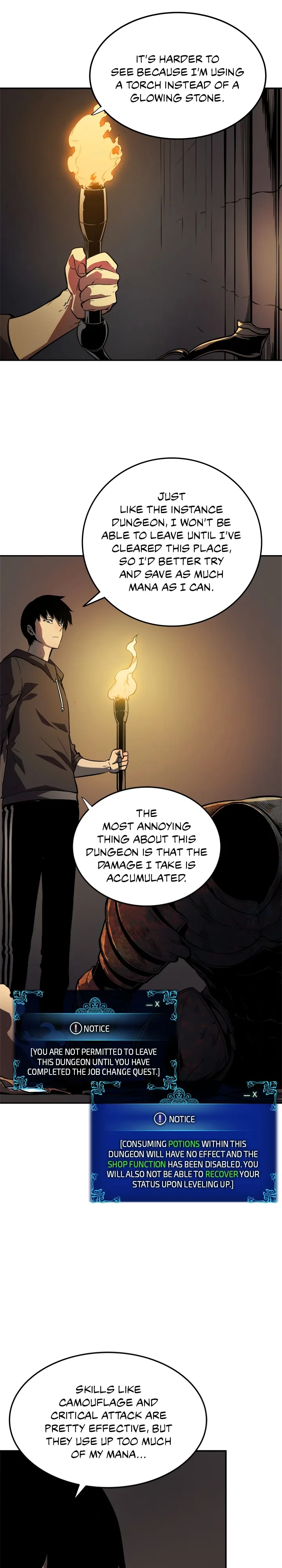 Solo Leveling - Chapter 38 - Page 7