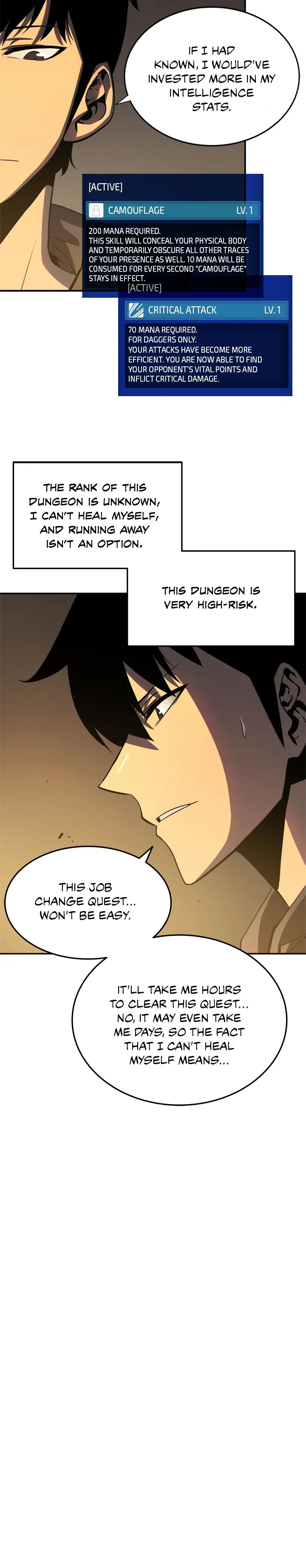 Solo Leveling - Chapter 38 - Page 8
