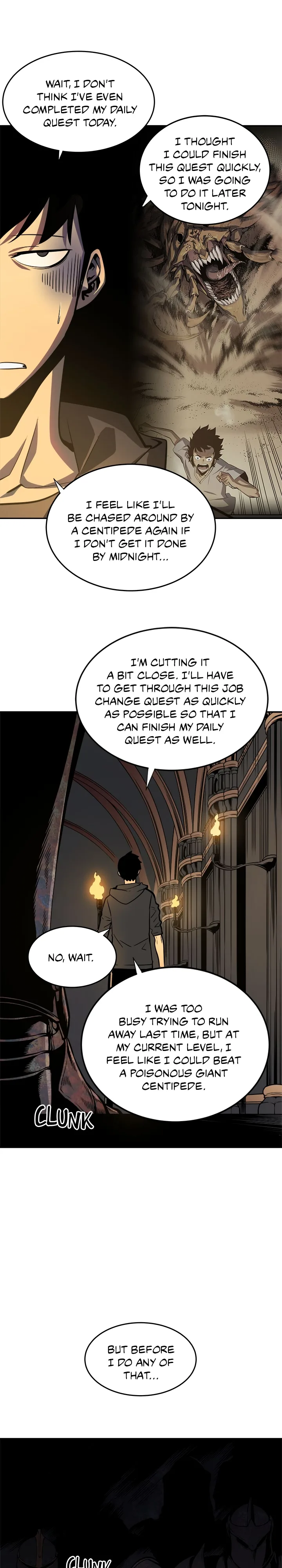 Solo Leveling - Chapter 38 - Page 9
