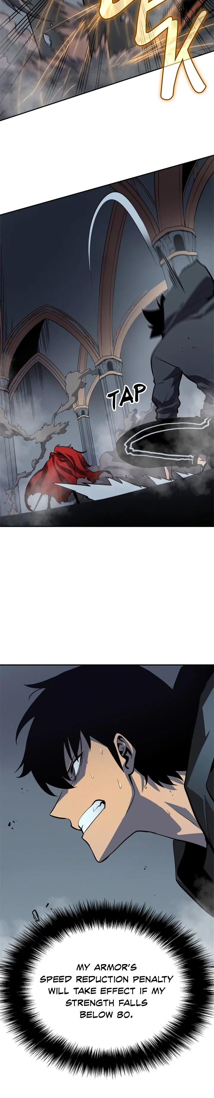 Solo Leveling - Chapter 39 - Page 11