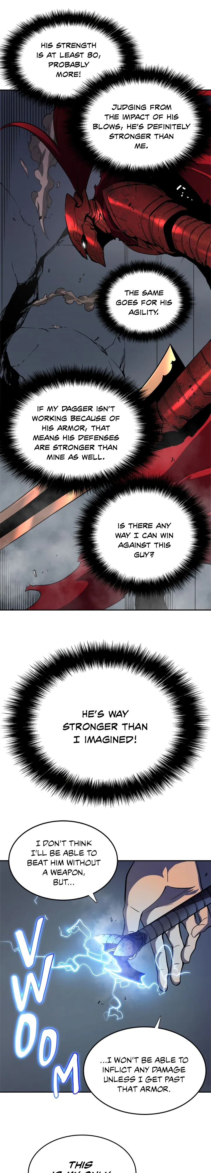 Solo Leveling - Chapter 39 - Page 12