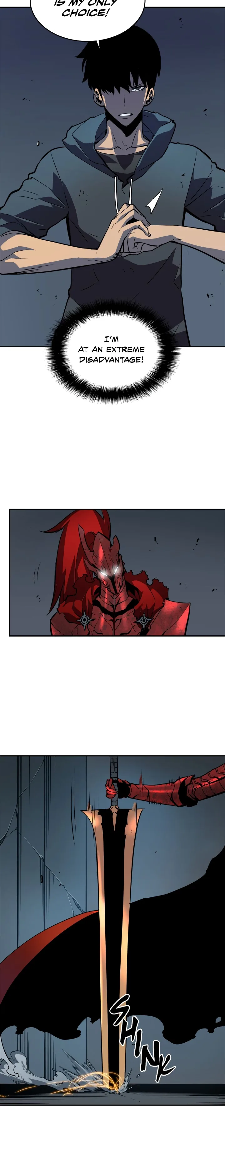 Solo Leveling - Chapter 39 - Page 13