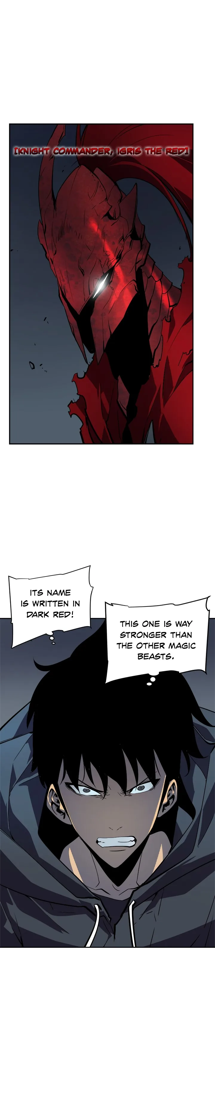 Solo Leveling - Chapter 39 - Page 2