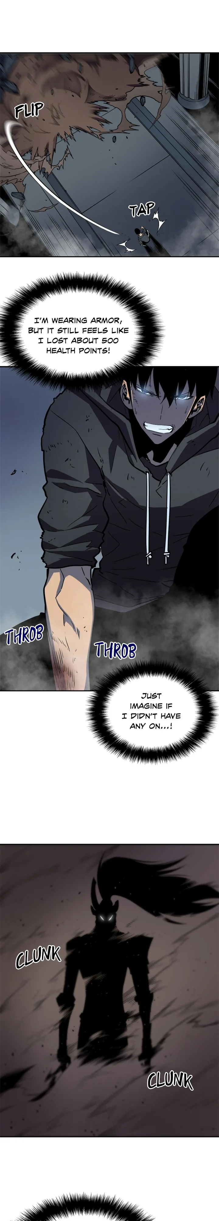 Solo Leveling - Chapter 39 - Page 21