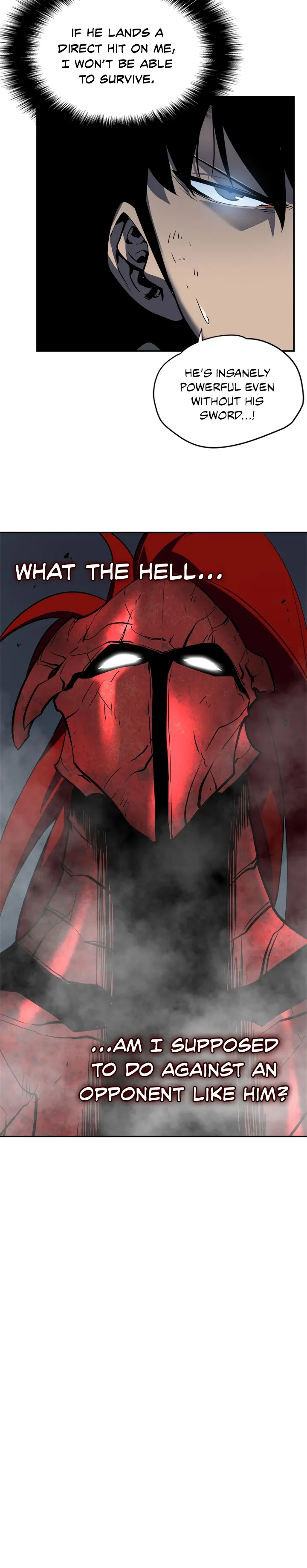 Solo Leveling - Chapter 39 - Page 22