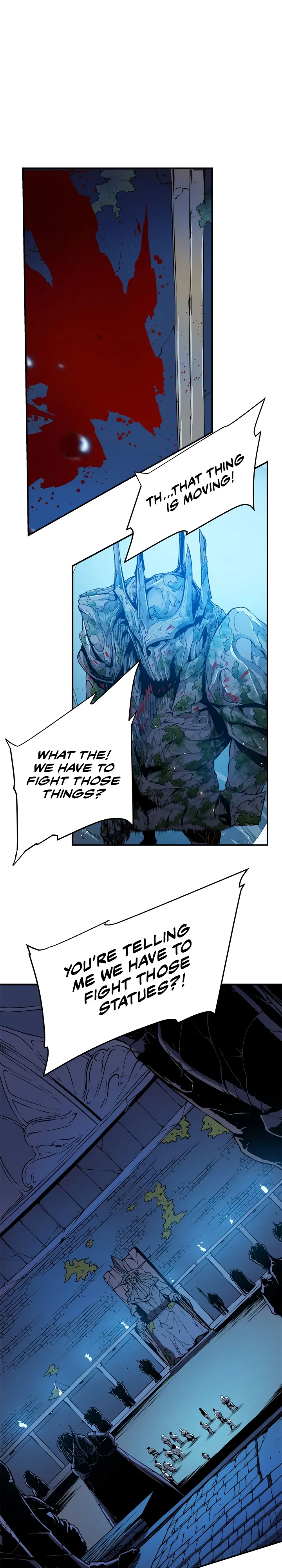Solo Leveling - Chapter 4 - Page 1