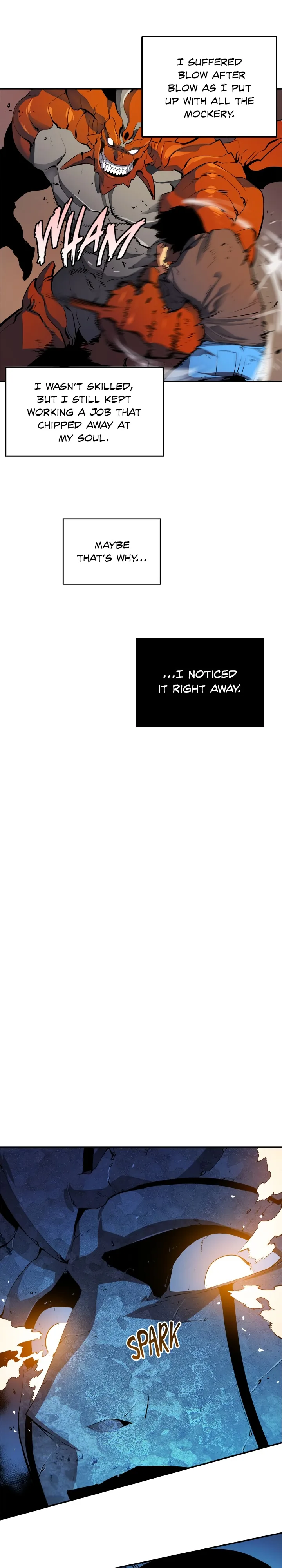 Solo Leveling - Chapter 4 - Page 10