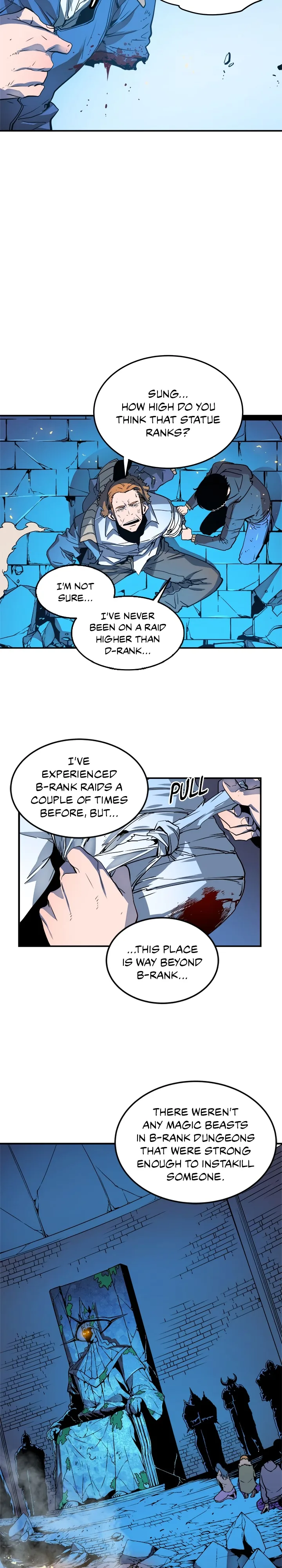 Solo Leveling - Chapter 4 - Page 20