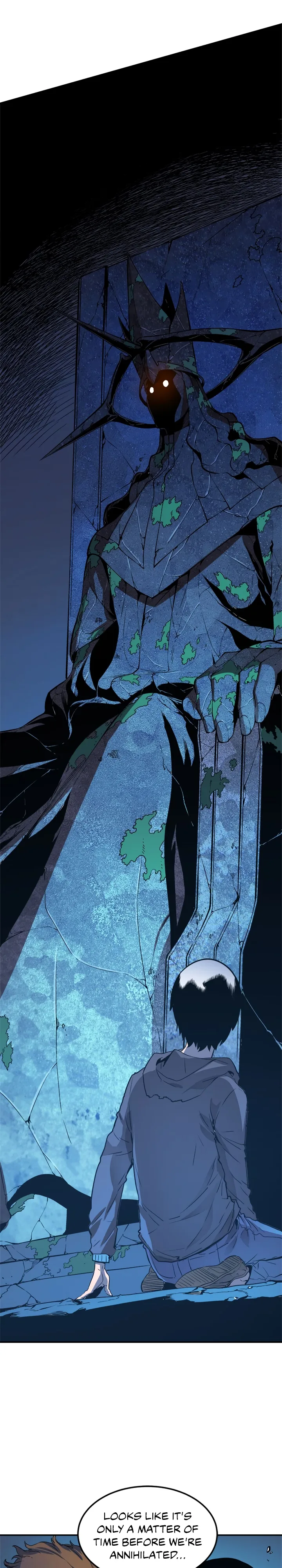 Solo Leveling - Chapter 4 - Page 24