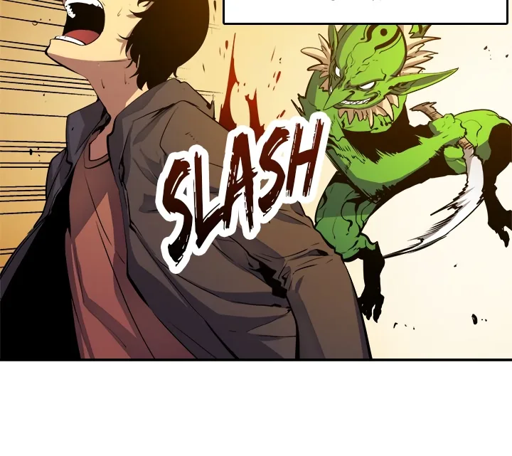 Solo Leveling - Chapter 4 - Page 6