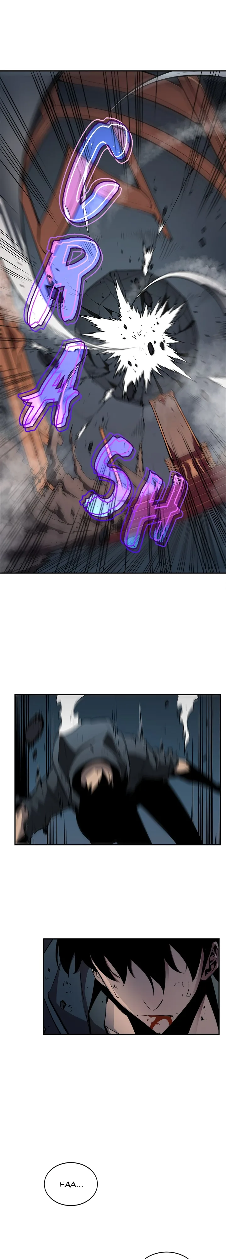 Solo Leveling - Chapter 40 - Page 1