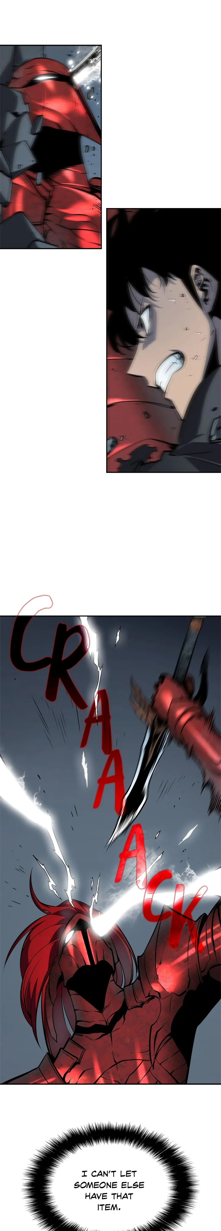 Solo Leveling - Chapter 40 - Page 12