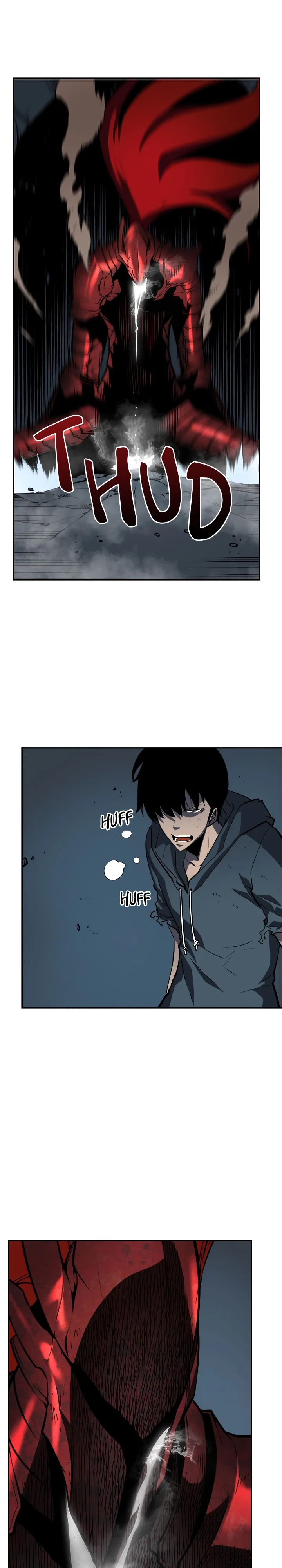 Solo Leveling - Chapter 40 - Page 18