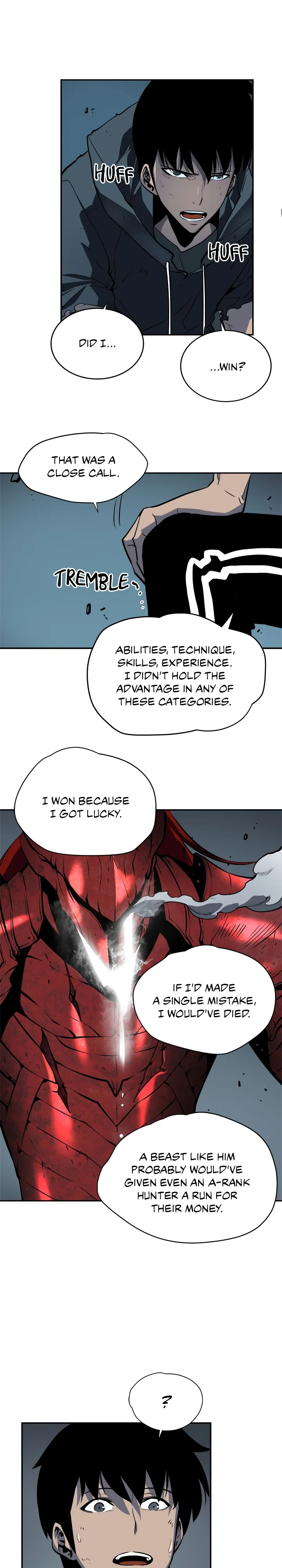 Solo Leveling - Chapter 40 - Page 20