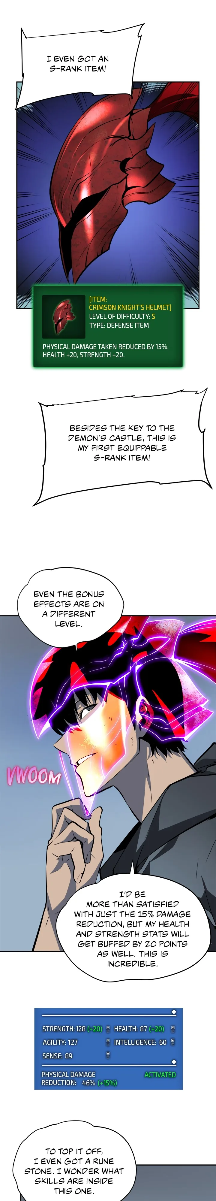 Solo Leveling - Chapter 40 - Page 22
