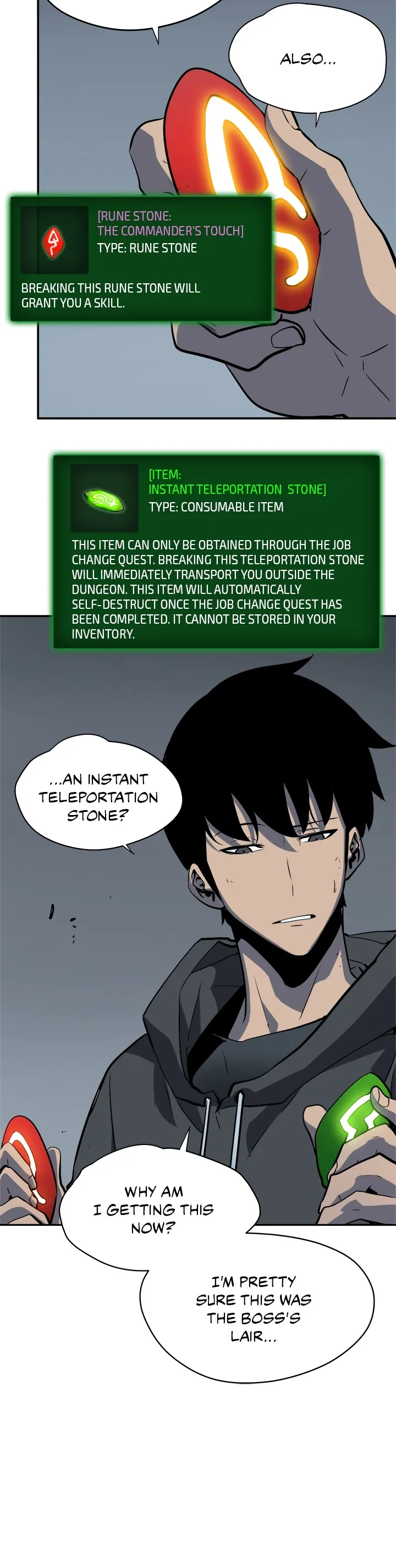 Solo Leveling - Chapter 40 - Page 23