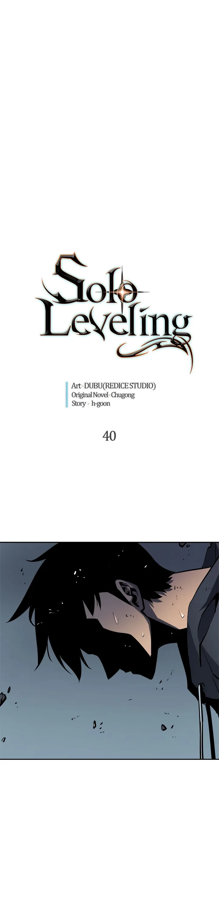 Solo Leveling - Chapter 40 - Page 3