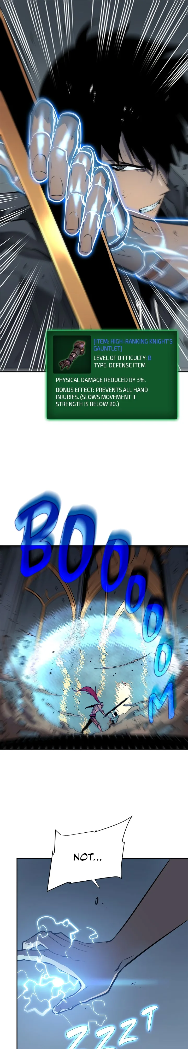 Solo Leveling - Chapter 40 - Page 8
