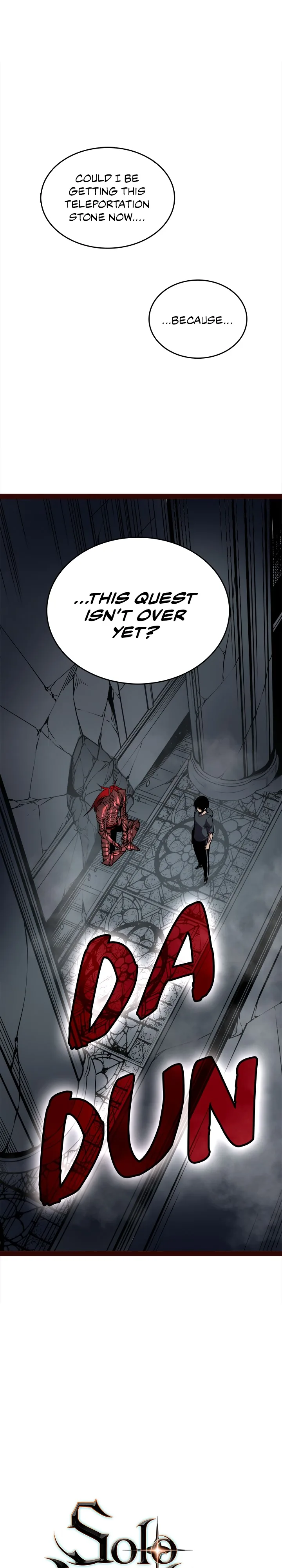 Solo Leveling - Chapter 41 - Page 1