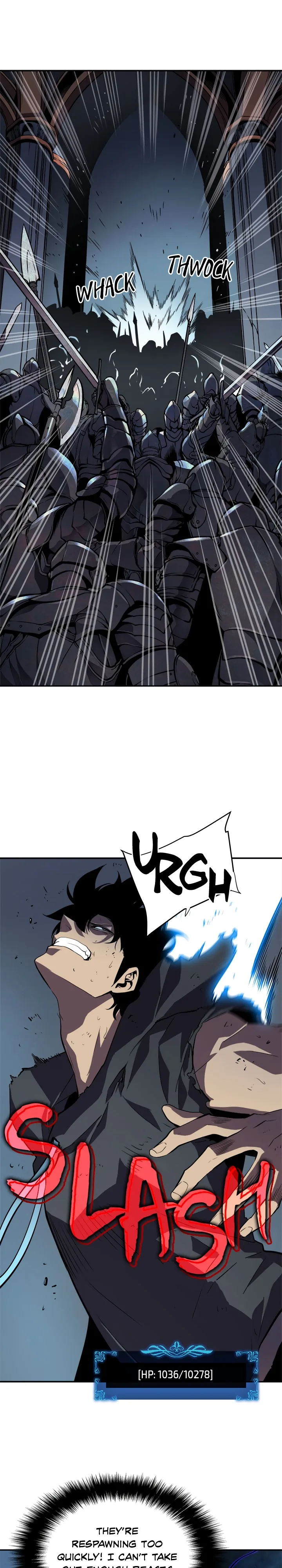 Solo Leveling - Chapter 41 - Page 15
